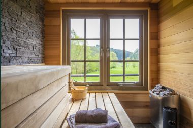 Luxury villa in Houffalize for 18 persons in the Ardennes