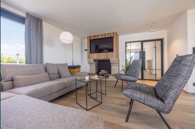 Luxury villa in Houffalize for 10/12 persons in the Ardennes