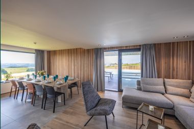 Luxury villa in Houffalize for 10/12 persons in the Ardennes