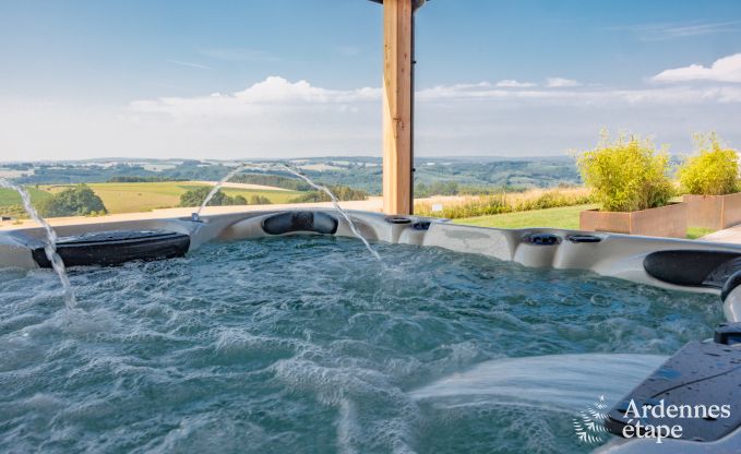 Luxury villa in Houffalize for 10/12 persons in the Ardennes