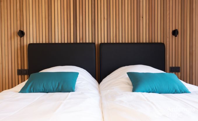 Luxury villa in Houffalize for 10/12 persons in the Ardennes