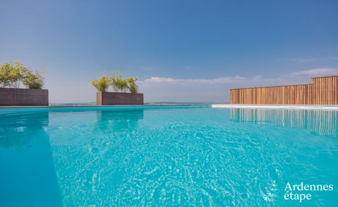 Luxury villa in Houffalize for 10/12 persons in the Ardennes