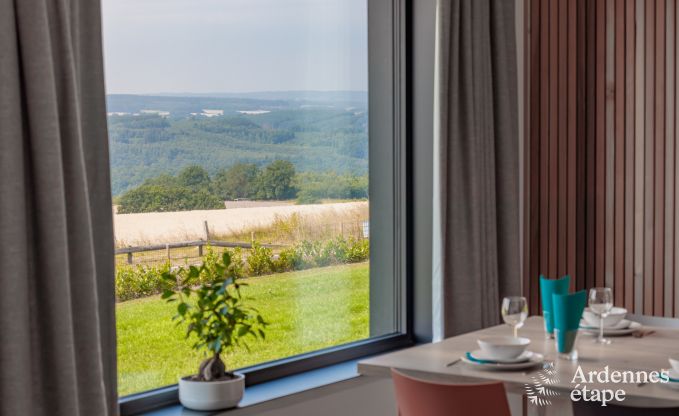 Luxury villa in Houffalize for 10/12 persons in the Ardennes