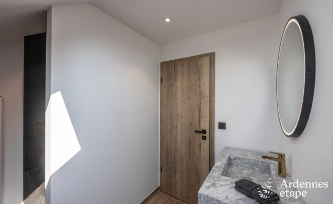 Luxury villa in Houffalize for 10/12 persons in the Ardennes