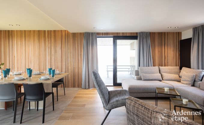 Luxury villa in Houffalize for 10/12 persons in the Ardennes