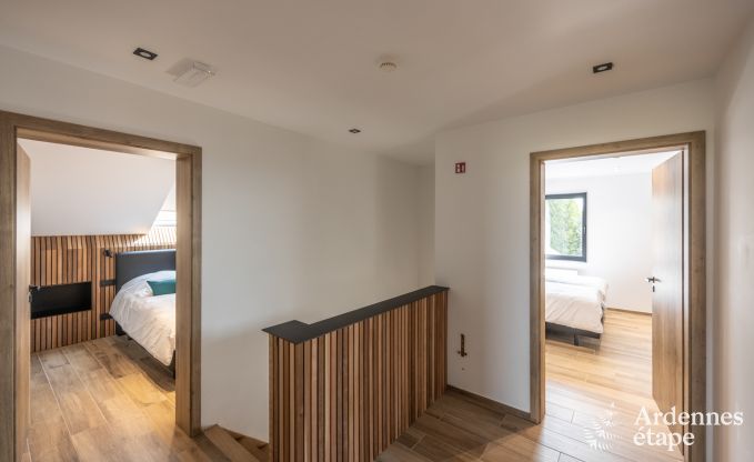 Luxury villa in Houffalize for 10/12 persons in the Ardennes