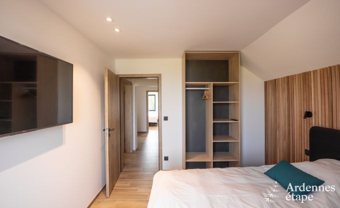 Luxury villa in Houffalize for 10/12 persons in the Ardennes