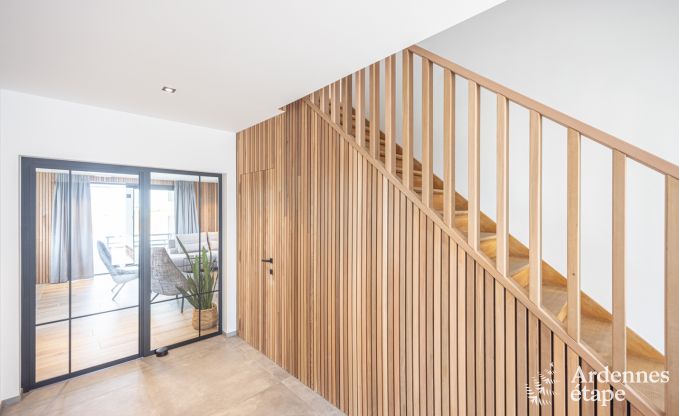 Luxury villa in Houffalize for 10/12 persons in the Ardennes