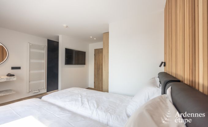 Luxury villa in Houffalize for 10/12 persons in the Ardennes