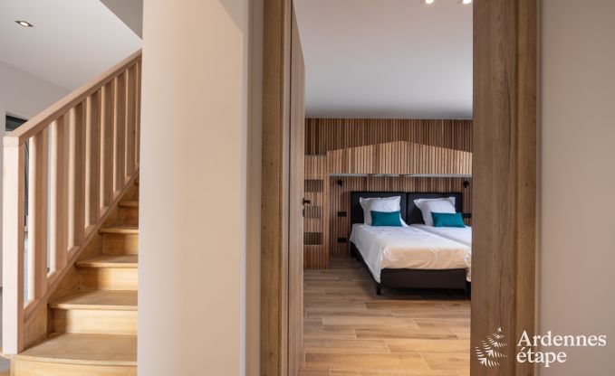 Luxury villa in Houffalize for 10/12 persons in the Ardennes
