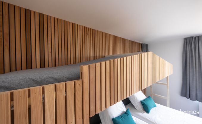 Luxury villa in Houffalize for 10/12 persons in the Ardennes