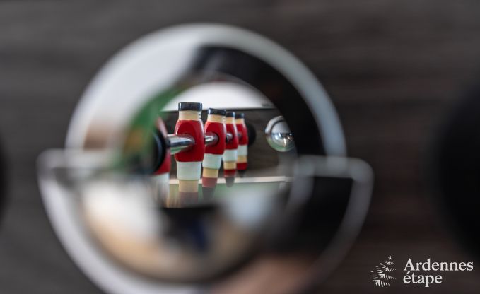 Luxury villa in Houffalize for 10/12 persons in the Ardennes