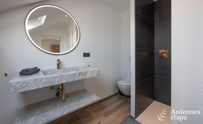 Luxury villa in Houffalize for 10/12 persons in the Ardennes