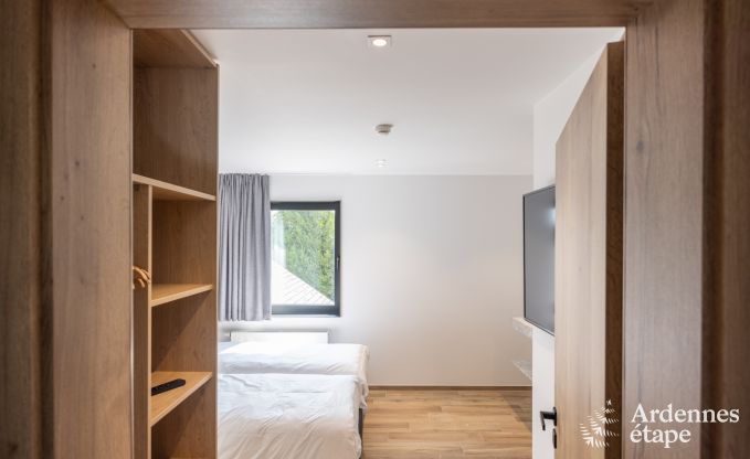 Luxury villa in Houffalize for 10/12 persons in the Ardennes