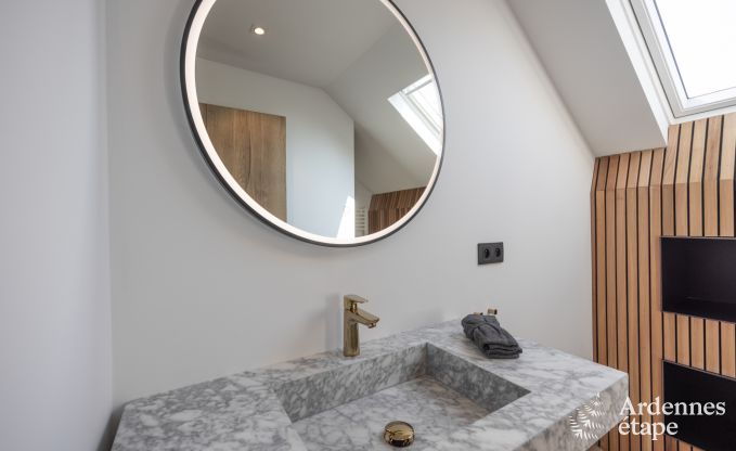 Luxury villa in Houffalize for 10/12 persons in the Ardennes