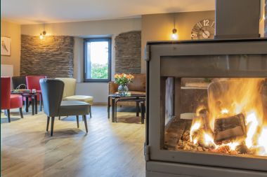 Luxury villa in Houffalize for 18 persons in the Ardennes