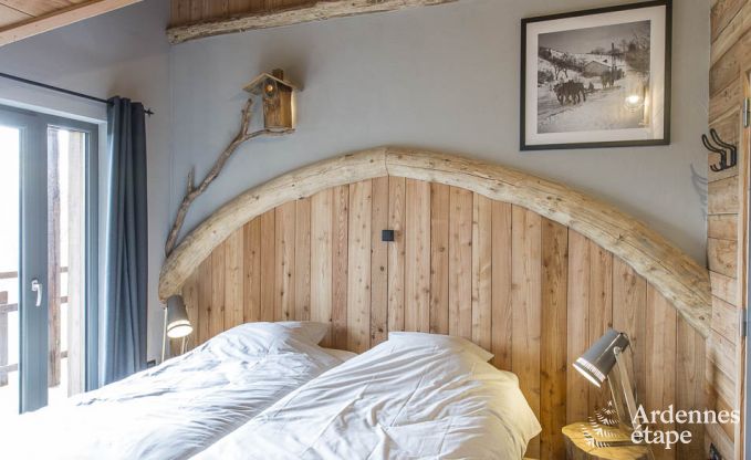 Chalet in Houffalize for 22/24 persons in the Ardennes