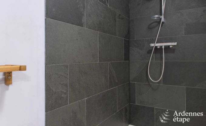 Holiday cottage in Houffalize for 8 persons in the Ardennes