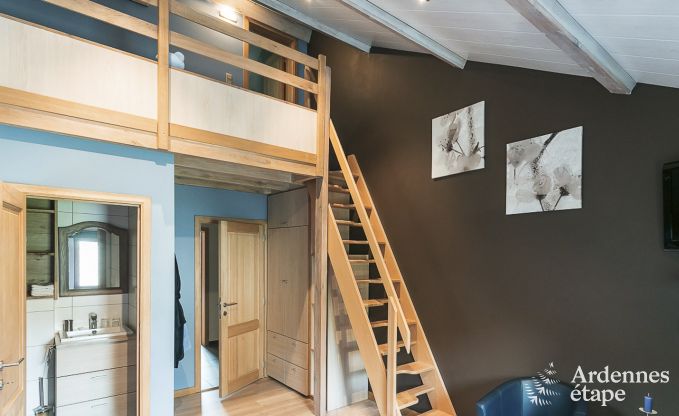 Holiday cottage in Houffalize for 23 persons in the Ardennes
