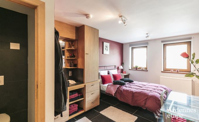 Holiday cottage in Houffalize for 23 persons in the Ardennes