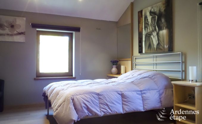 Holiday cottage in Houffalize for 23 persons in the Ardennes