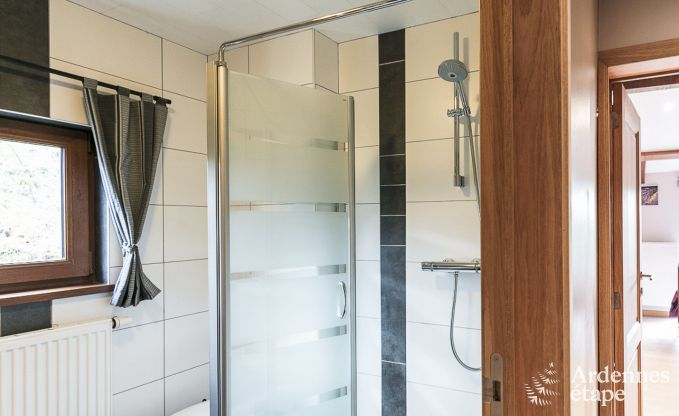 Holiday cottage in Houffalize for 23 persons in the Ardennes