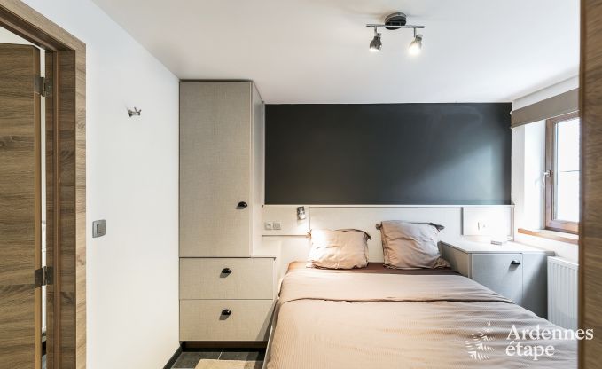 Holiday cottage in Houffalize for 23 persons in the Ardennes