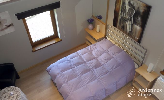 Holiday cottage in Houffalize for 23 persons in the Ardennes