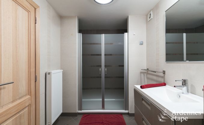 Holiday cottage in Houffalize for 23 persons in the Ardennes