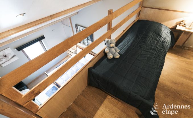 Holiday cottage in Houffalize for 23 persons in the Ardennes