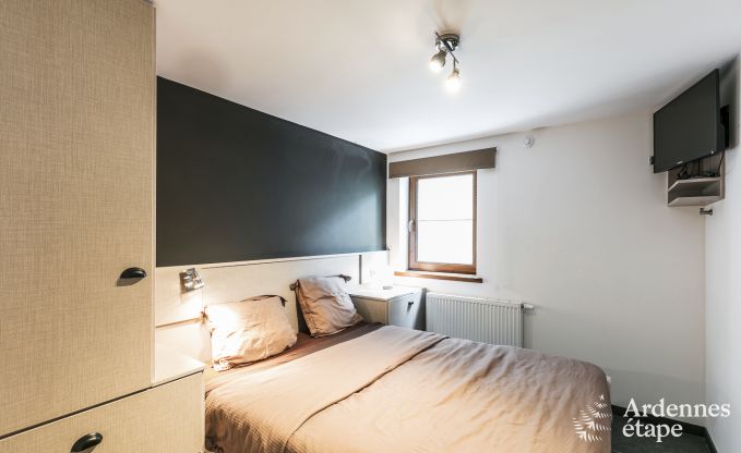 Holiday cottage in Houffalize for 23 persons in the Ardennes