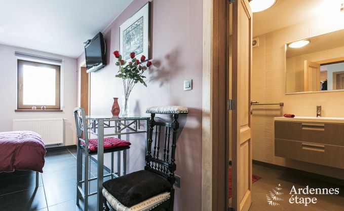 Holiday cottage in Houffalize for 23 persons in the Ardennes
