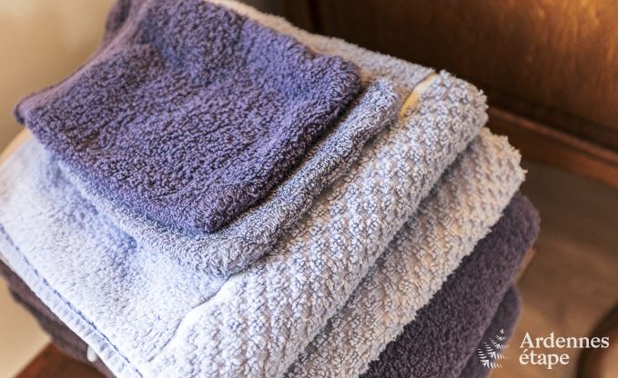 Holiday cottage in Houffalize for 23 persons in the Ardennes