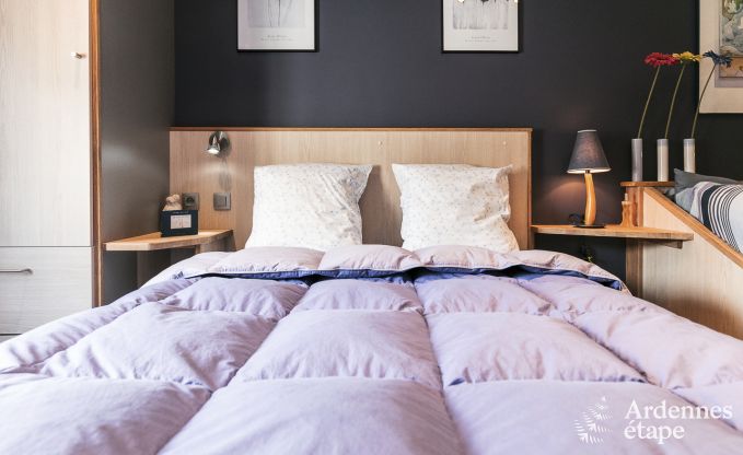 Holiday cottage in Houffalize for 23 persons in the Ardennes