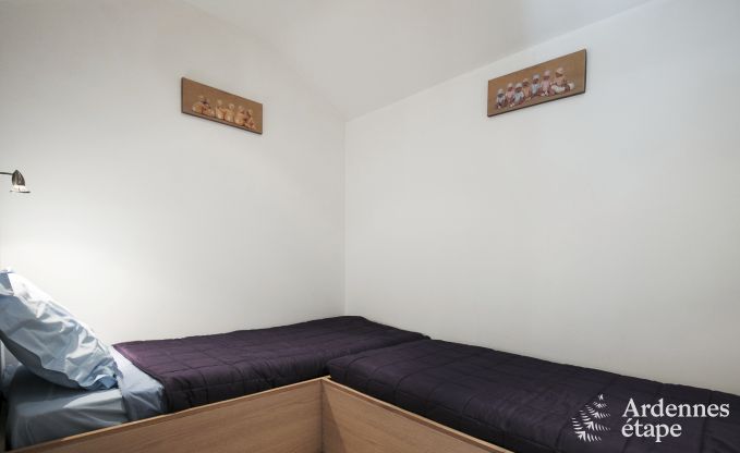 Holiday cottage in Houffalize for 23 persons in the Ardennes