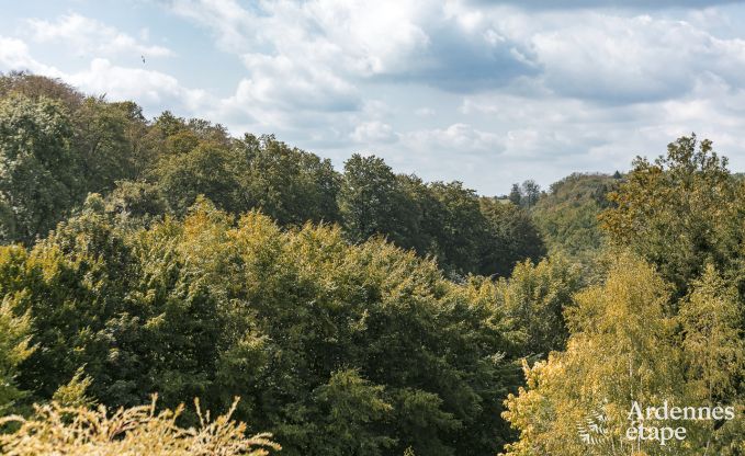 Holiday cottage in Houffalize for 23 persons in the Ardennes