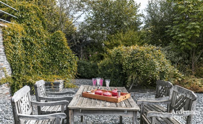 Holiday cottage in Houffalize for 23 persons in the Ardennes
