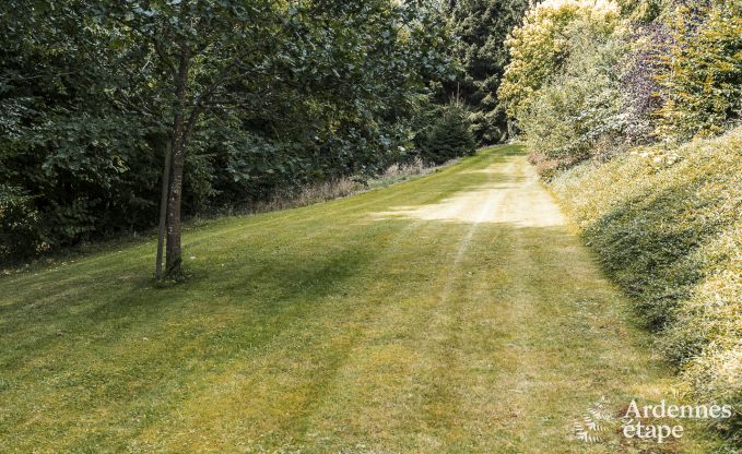 Holiday cottage in Houffalize for 23 persons in the Ardennes