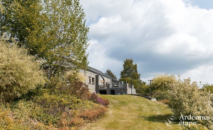 Holiday cottage in Houffalize for 23 persons in the Ardennes