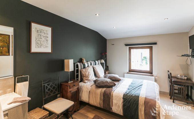 Holiday cottage in Houffalize for 23 persons in the Ardennes