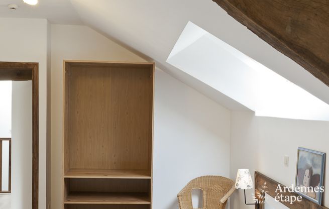 Holiday cottage in Houffalize for 24 persons in the Ardennes