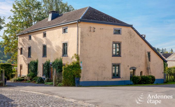 Holiday cottage in Houffalize for 24 persons in the Ardennes