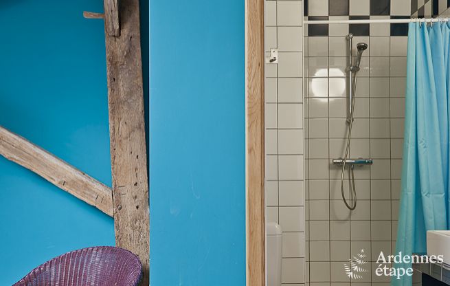 Holiday cottage in Houffalize for 24 persons in the Ardennes