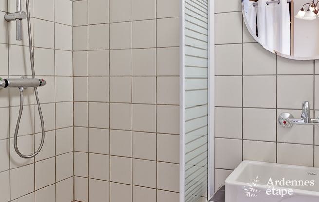 Holiday cottage in Houffalize for 24 persons in the Ardennes