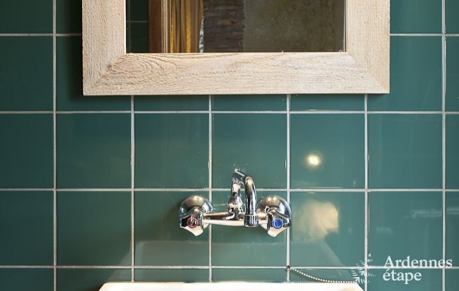 Holiday cottage in Houffalize for 24 persons in the Ardennes