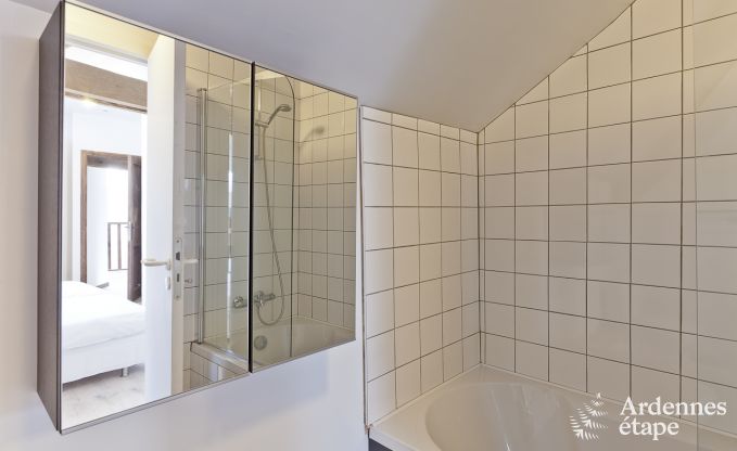 Holiday cottage in Houffalize for 24 persons in the Ardennes