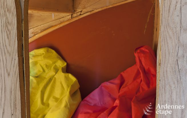 Holiday cottage in Houffalize for 24 persons in the Ardennes