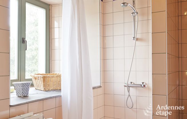 Holiday cottage in Houffalize for 24 persons in the Ardennes