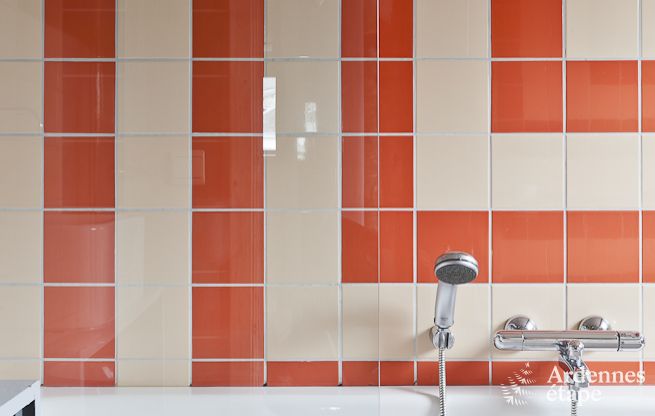 Holiday cottage in Houffalize for 24 persons in the Ardennes