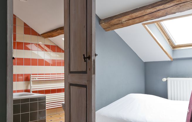 Holiday cottage in Houffalize for 24 persons in the Ardennes